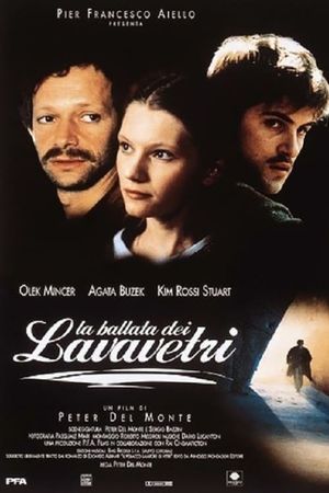 La ballata dei lavavetri's poster