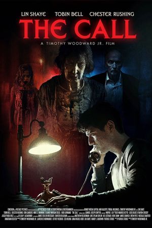 The Call's poster