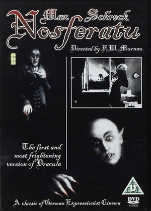 Nosferatu: A Symphony of Horror's poster