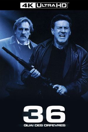 36th Precinct's poster