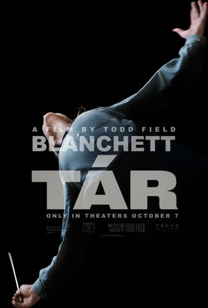 Tár's poster