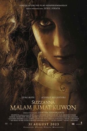 Suzzanna: Kliwon Friday Night's poster