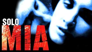 Sólo mía's poster