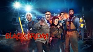 Black Friday's poster