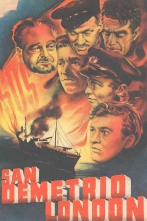 San Demetrio London's poster image