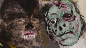 How to Make a Monster's poster