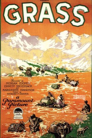 Grass: A Nation's Battle for Life's poster