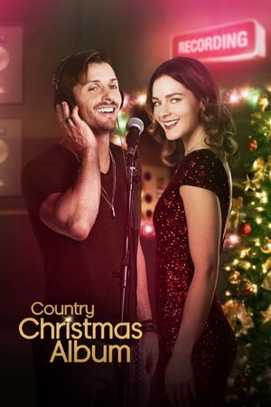 Country Christmas Album's poster