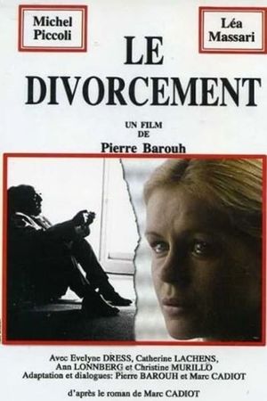 Le divorcement's poster