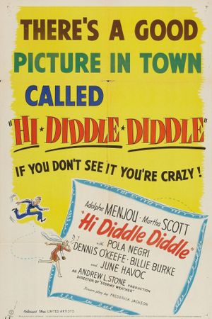 Hi Diddle Diddle's poster