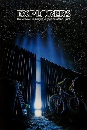 Explorers's poster