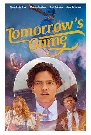 Tomorrow's Game's poster