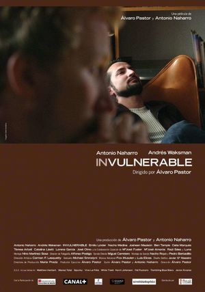 Invulnerable's poster