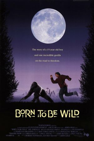 Born to Be Wild's poster