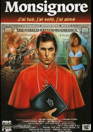 Monsignor's poster image