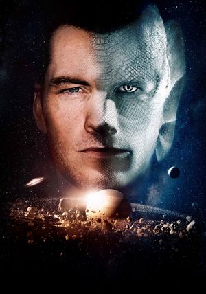 The Titan's poster
