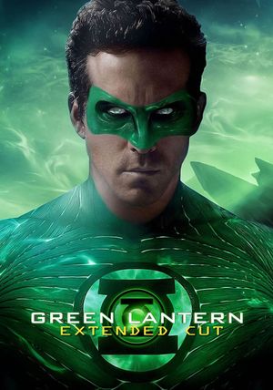 Green Lantern's poster