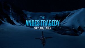The Andes Tragedy: 50 Years Later's poster