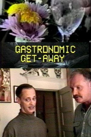 Gastronomic Getaway's poster