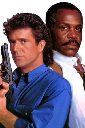 Lethal Weapon 3's poster