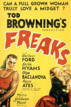Freaks's poster