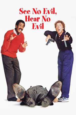 See No Evil, Hear No Evil's poster