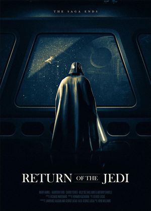 Star Wars: Episode VI - Return of the Jedi's poster
