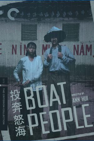 Boat People's poster