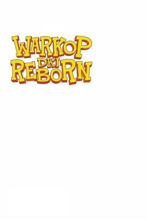 Warkop DKI Reborn 3's poster