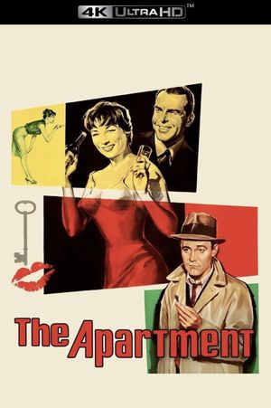 The Apartment's poster