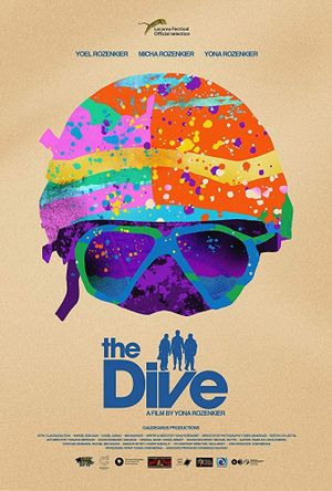 The Dive's poster