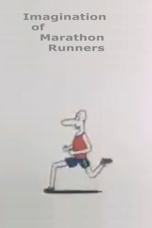 Imagination of Marathon Runners's poster