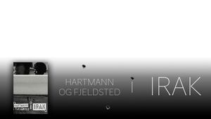 Hartmann & Fjelsted I Irak's poster