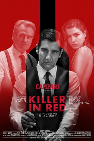 Killer in Red's poster