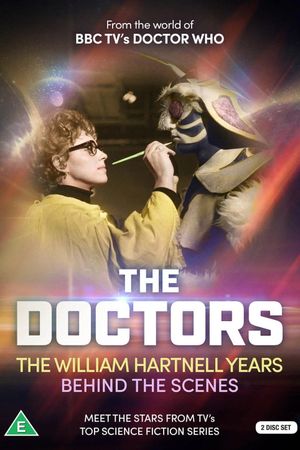 The Doctors: The William Hartnell Years Behind The Scenes's poster