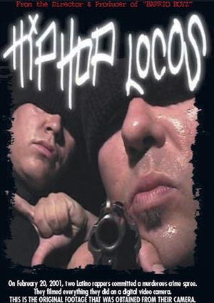 Hip Hop Locos's poster