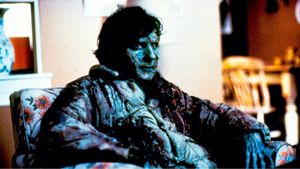An American Werewolf in London's poster