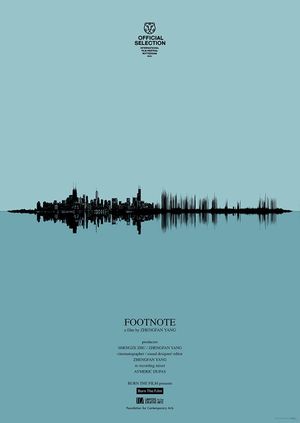 Footnote's poster