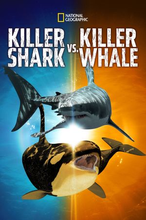 Killer Shark Vs. Killer Whale's poster