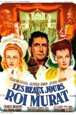 Les beaux jours du roi Murat's poster