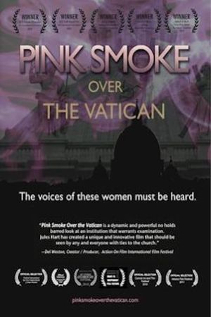Pink Smoke Over the Vatican's poster
