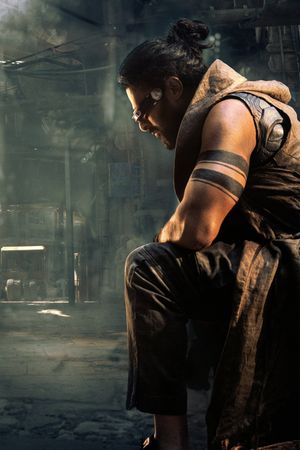 Kalki 2898 AD's poster