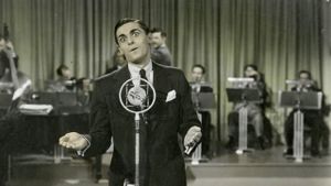 The Eddie Cantor Story's poster