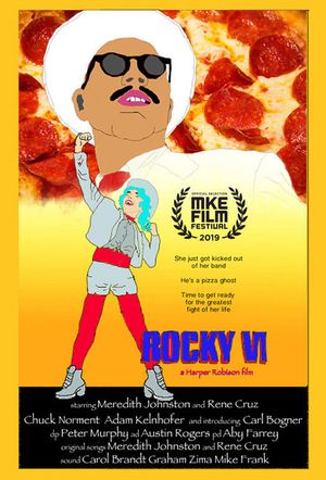 Rocky VI's poster