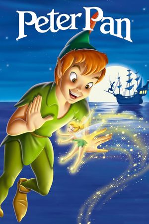 Peter Pan's poster
