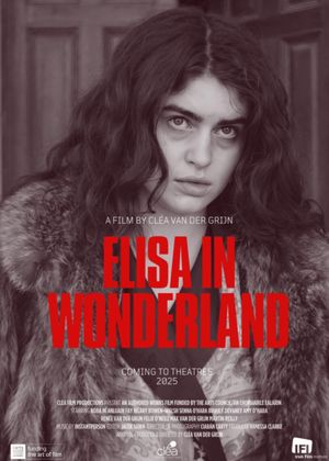 Elisa in Wonderland's poster