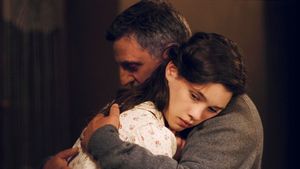 The Well-Digger's Daughter's poster