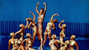 Esther Williams: Hollywood's Mermaid's poster