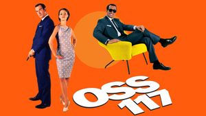 OSS 117: Cairo, Nest of Spies's poster