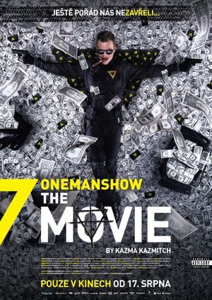 Onemanshow: The Movie's poster